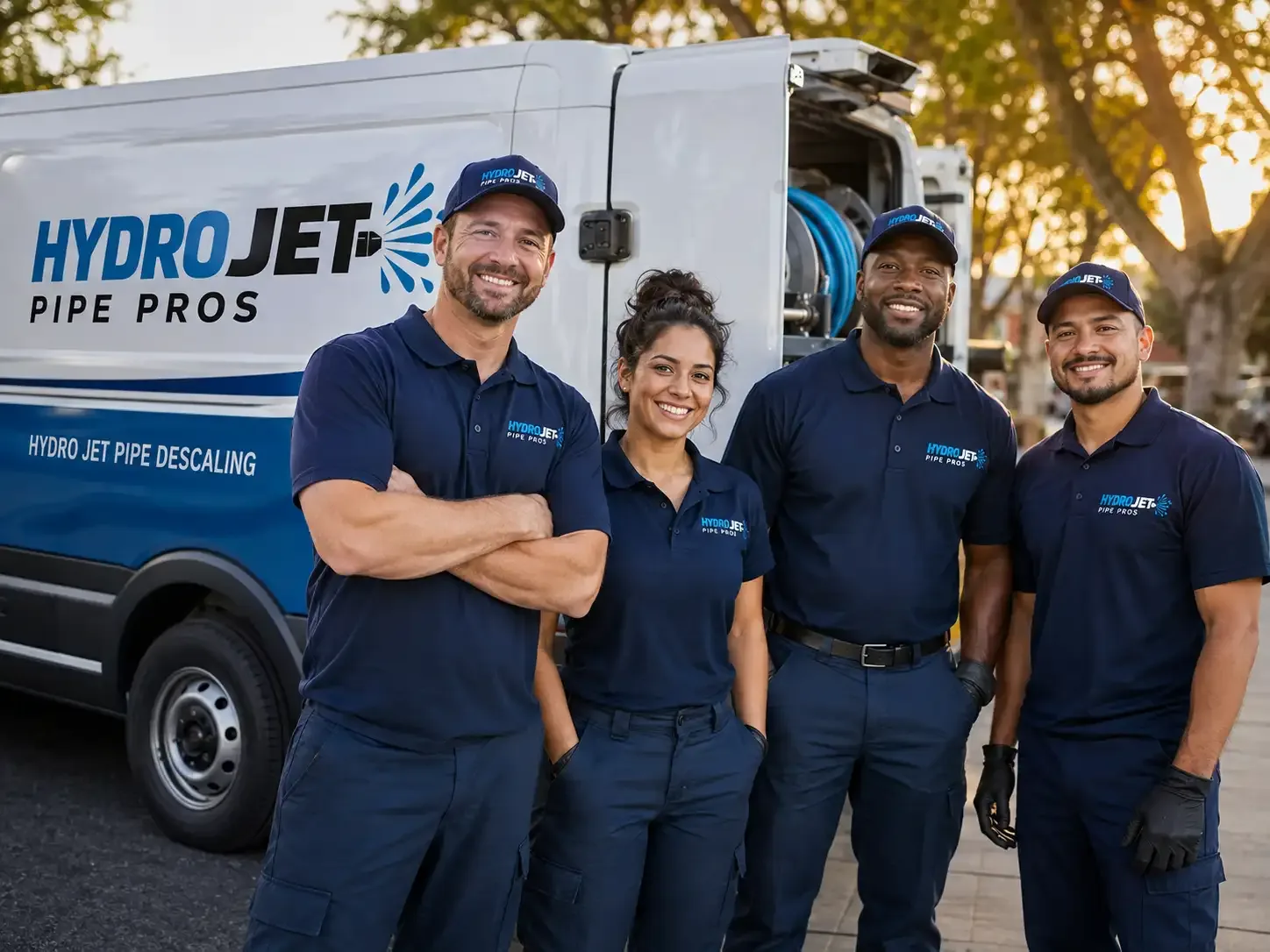 Hydro Jet Pipe Descaling Company in Somerville, NJ